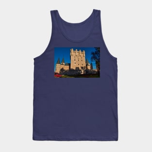 Spain. Segovia. Alcazar. Tank Top